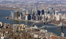 Photo:  New York   skyline